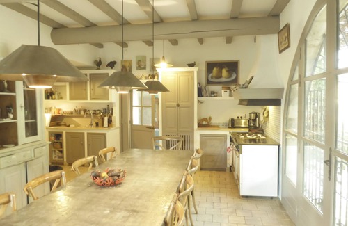 Eygalieres House | Eygalières, Charming Mas Provençal with swimming pool in the heart of nature.