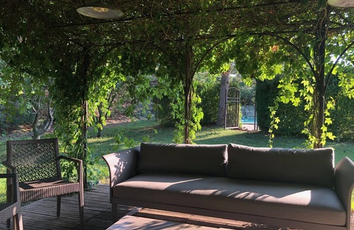 Eygalieres House | Eygalières, Charming Mas Provençal with swimming pool in the heart of nature.