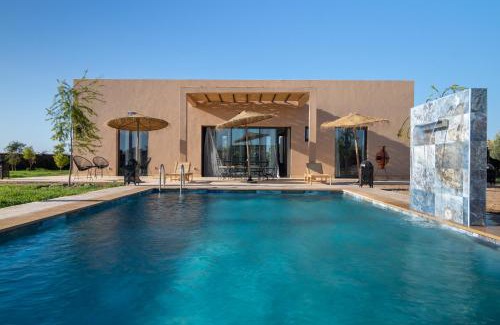 Arset El Bilk Villa | Ezz’ Dar Marrakech