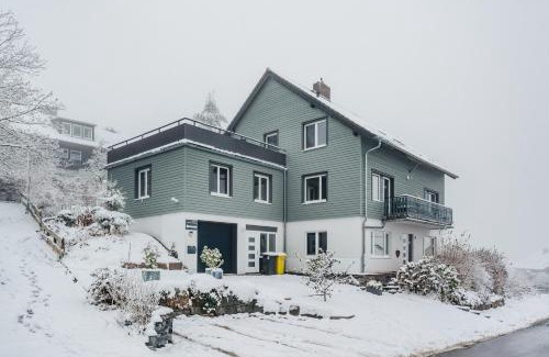 Sankt Andreasberg Apartment | Fünf Harzer Berge - Rehberg