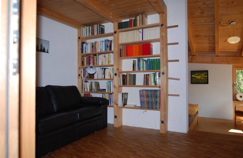 Wolfgang Apartment | für 10 Gäste mit 220m² in Davos