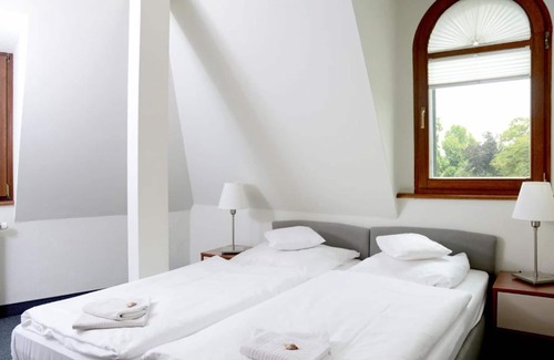 Weimar Hotel | Fürstenhof am Bauhaus Weimar