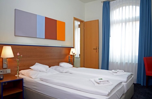 Weimar Hotel | Fürstenhof am Bauhaus Weimar