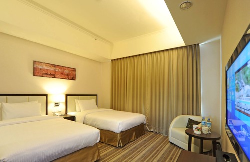 Hualien City Centre Hotel | F Hotel Hualien