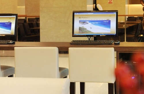 Hualien City Centre Hotel | F Hotel Hualien
