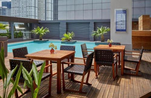 Bonifacio Global City Hotel | F1 Hotel Manila