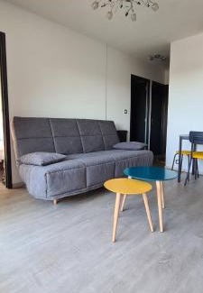 Carnon-Plage Apartment | F2 confortable Carnon-Plage