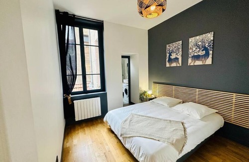 Centre Ville Apartment | F2 Cosy Place Jean Jaurès