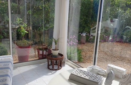 Vic-la-Gardiole House | F3 house 20 minutes from the sea with verandas and ornamental garden.