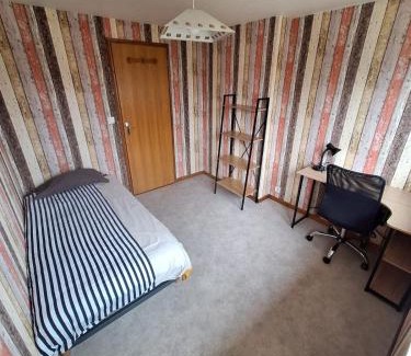 Morteau Apartment | F3 Morteau