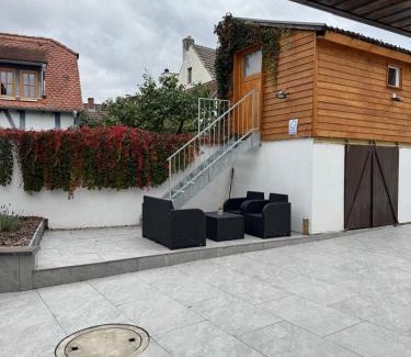 Offenbach am Main Apartment | F4 - 2 Zimmer-Wohnung