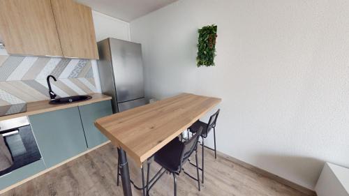Sainte Marie - Saint Leon Apartment | F4 - Rue Jean Le Brozec