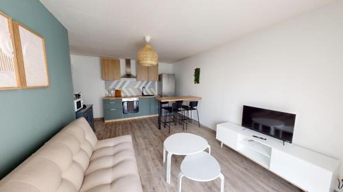 Sainte Marie - Saint Leon Apartment | F4 - Rue Jean Le Brozec