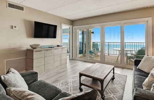 Fernandina Beach Apartment | F7 Amelia South 2 Bedroom Condo by Redawning