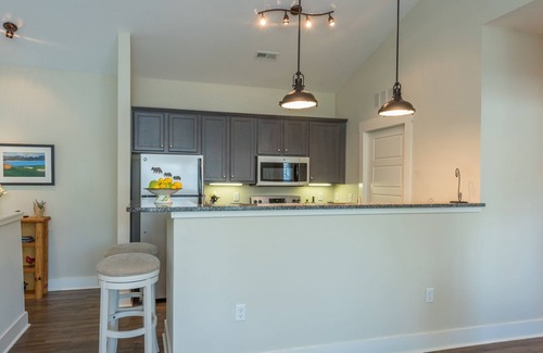 Five Points House | Fab NY Style Townhome 5 min to downtown Asheville 1 car garage!Ski Hike Bike!