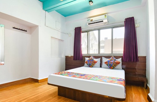 Koregaon Park Hotel | Fabexpress Sai Inn