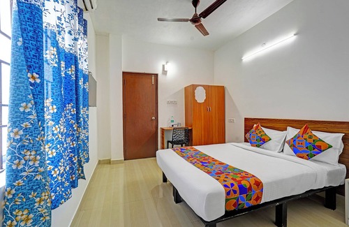 Chennai Hotel | Fabexpress Ss Residency