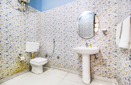 Chennai Hotel | Fabexpress Ss Residency