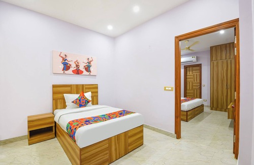 Gurugram Hotel | Fabhotel Ar Prime