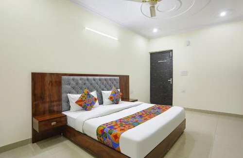Janakpuri Hotel | FabHotel ASP Royal Residency Inn- Janakpuri