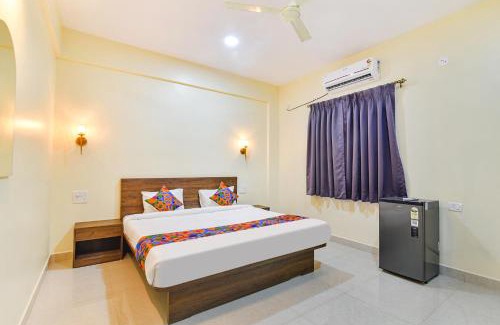 Saunta Vaddo Hotel | Fabhotel Baga Tulip - 500M From Baga Beach