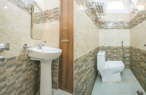 Allahabad Hotel | Fabhotel Downtown Residency