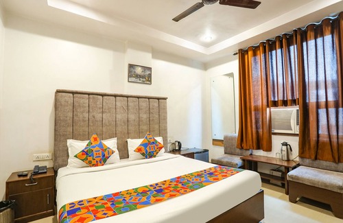 Allahabad Hotel | Fabhotel Dps International