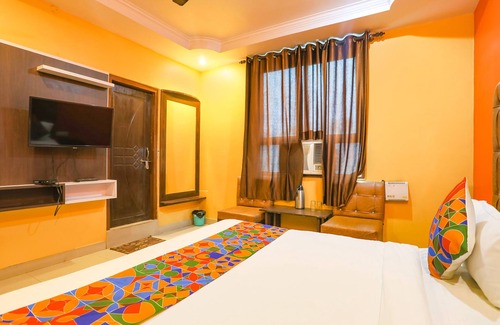 Allahabad Hotel | Fabhotel Dps International
