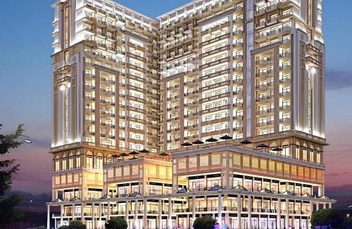 Greater Noida Apartment | FabHotel Elegant Stay