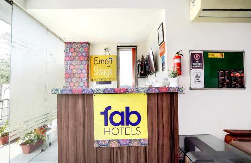 Sector 31 Hotel | FabHotel Emoji Stays