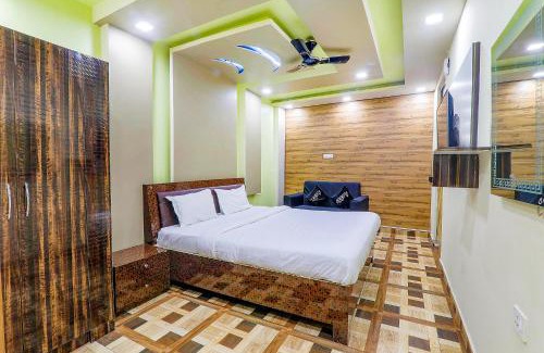 Gomti Nagar Hotel | FabHotel GMC Grand