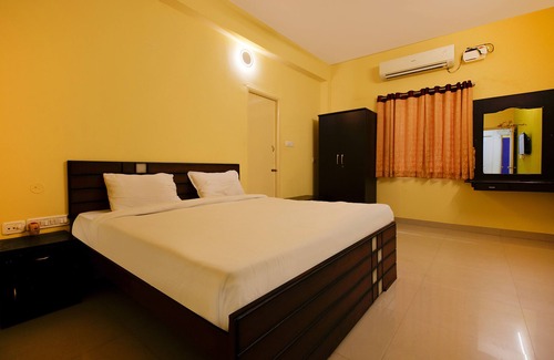 T Nagar Hotel | Fabhotel Green Tree Residency
