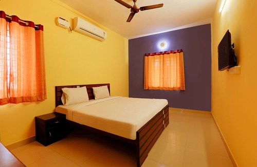 T Nagar Hotel | Fabhotel Green Tree Residency