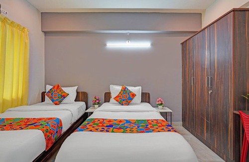 Brookefield Hotel | Fabhotel Jeevith Garden Residency