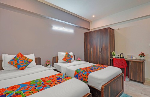 Brookefield Hotel | Fabhotel Jeevith Garden Residency