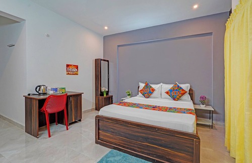 Brookefield Hotel | Fabhotel Jeevith Garden Residency