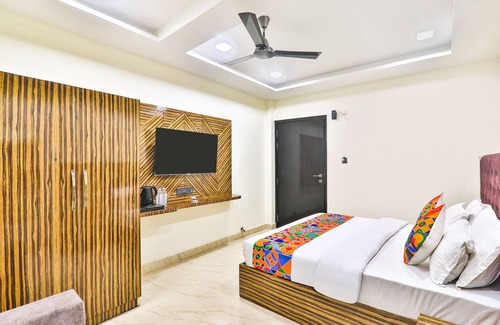 Allahabad Hotel | Fabhotel Keshri Inn