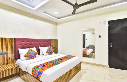 Allahabad Hotel | Fabhotel Keshri Inn
