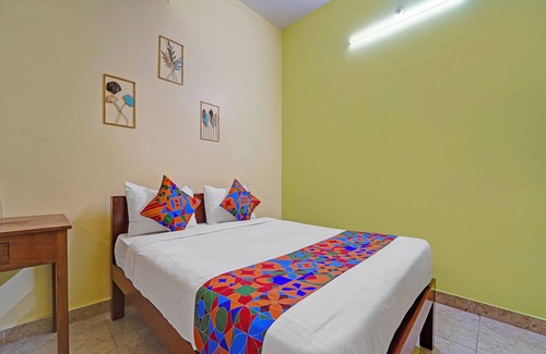 Heritage Town Hotel | Fabhotel Martine’S Residency