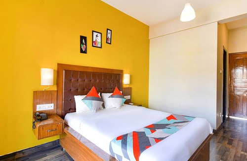 Arpora Hotel | FabHotel Nirvana Resort With Swimming Pool, Arpora