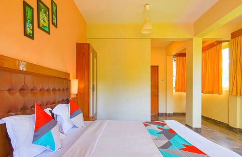 Arpora Hotel | FabHotel Nirvana Resort With Swimming Pool, Arpora