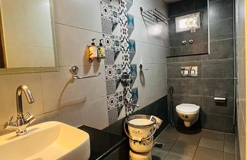 Mysore Hotel | Fabhotel Nrm Residency