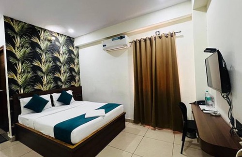 Mysore Hotel | Fabhotel Nrm Residency