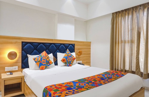 Bhosari Hotel | FabHotel Pancharatna Regency