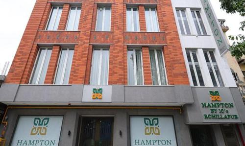 Noida Hotel | FabHotel Prime Hampton By IC's