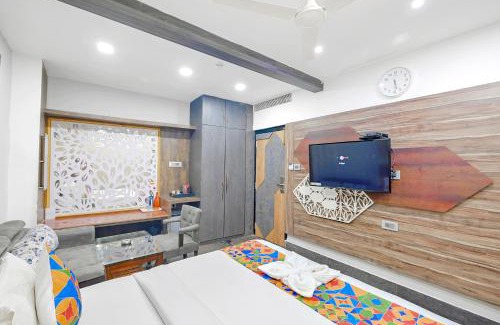 Bhubaneshwar Hotel | FabHotel Prime Middleton - Nr Niladri Vihar Square