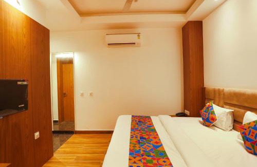 Kalyanpur Hotel | FabHotel Prime Swarn Bhoomi