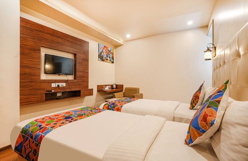 Agara Hotel | Fabhotel Prime The Vintage Inn