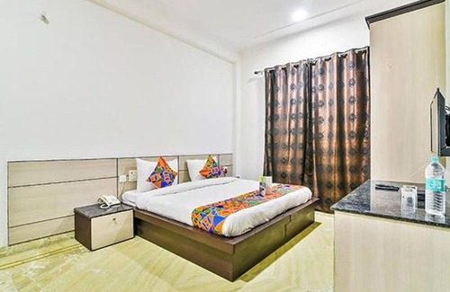 DLF City Hotel | Fabhotel Rallkmas