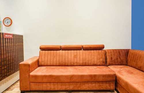 Central Pune Hotel | Fabhotel Royal Palace Inn